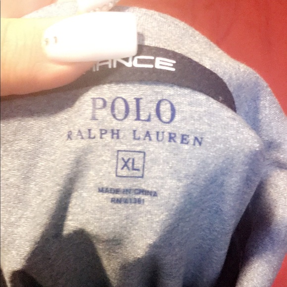 Polo Pullover - Picture 2 of 2